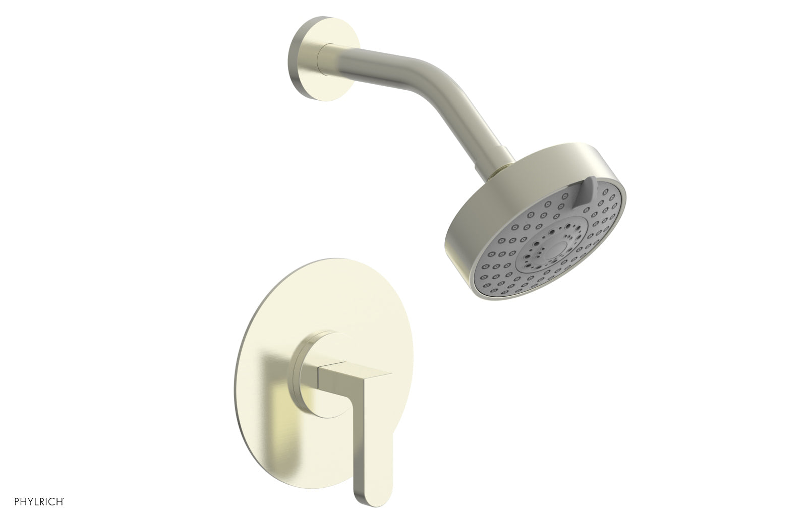 ROND Pressure Balance Shower Set - Lever Handle 183-22