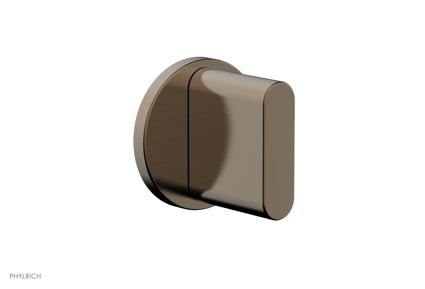 ROND Volume Control/Diverter Trim - Blade Handle 183-35