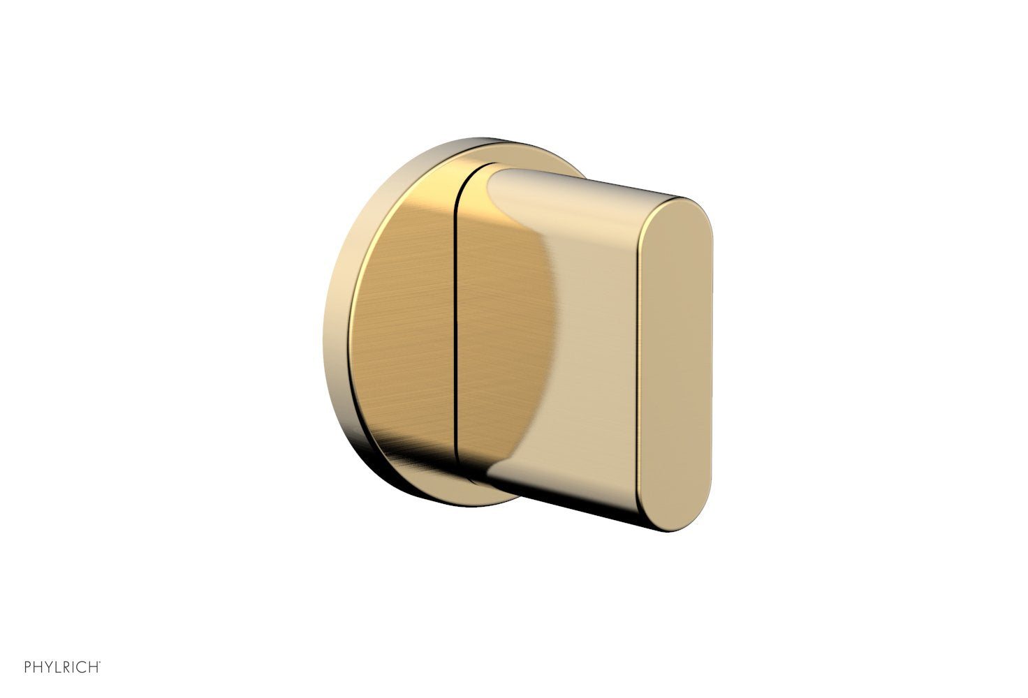 ROND Volume Control/Diverter Trim - Blade Handle 183-35