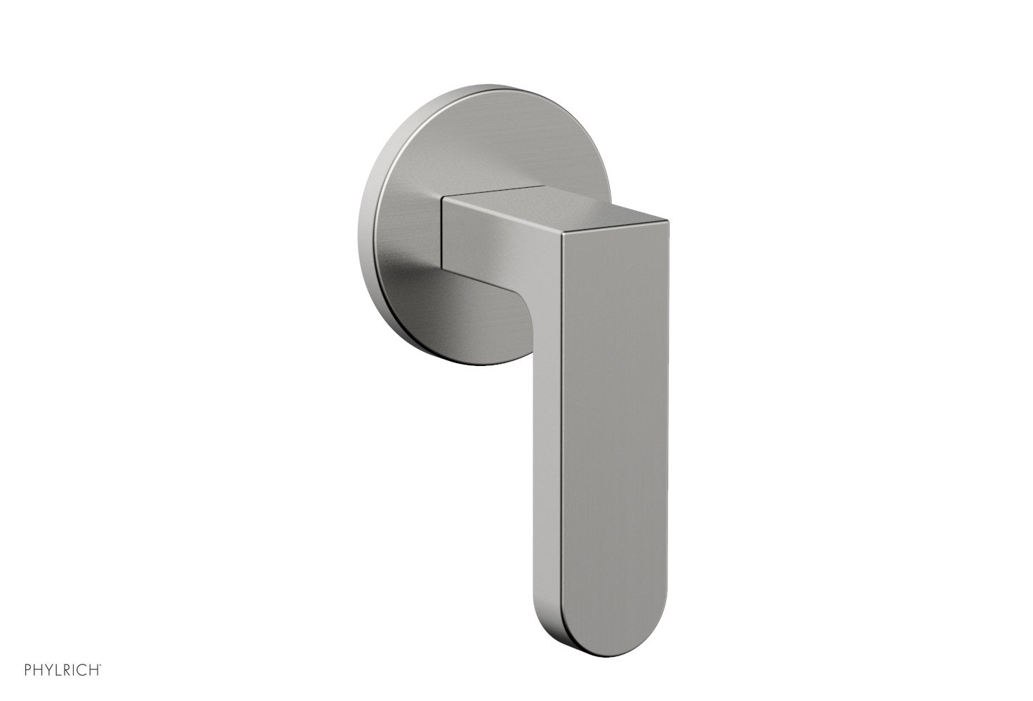 ROND Volume Control/Diverter Trim - Lever Handle 183-36