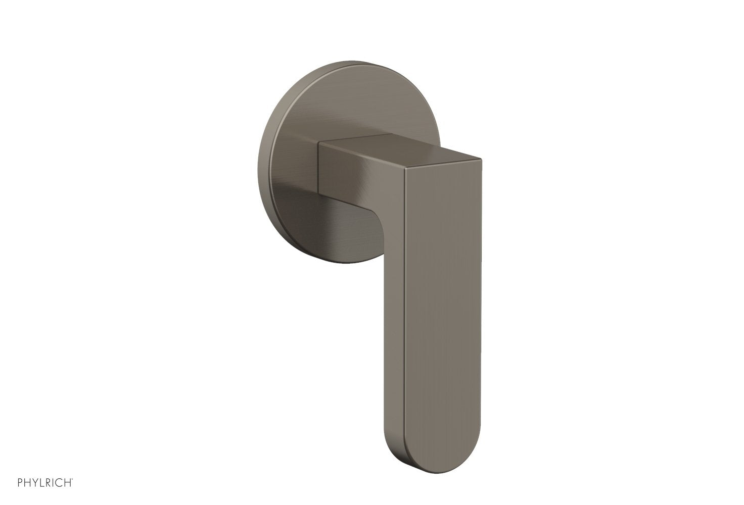ROND Volume Control/Diverter Trim - Lever Handle 183-36