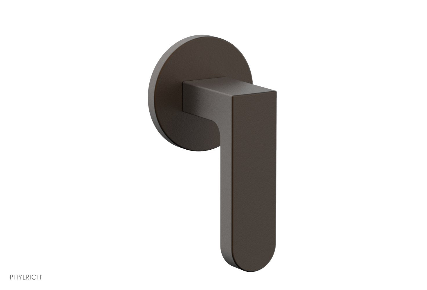 ROND Volume Control/Diverter Trim - Lever Handle 183-36