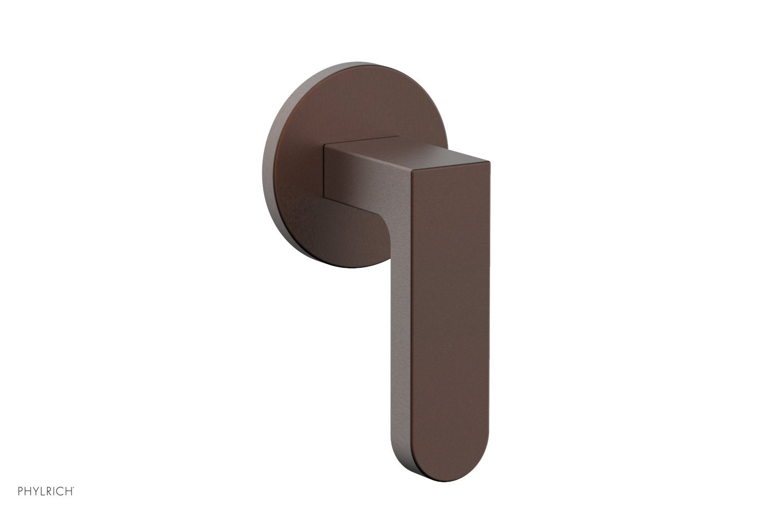 ROND Volume Control/Diverter Trim - Lever Handle 183-36