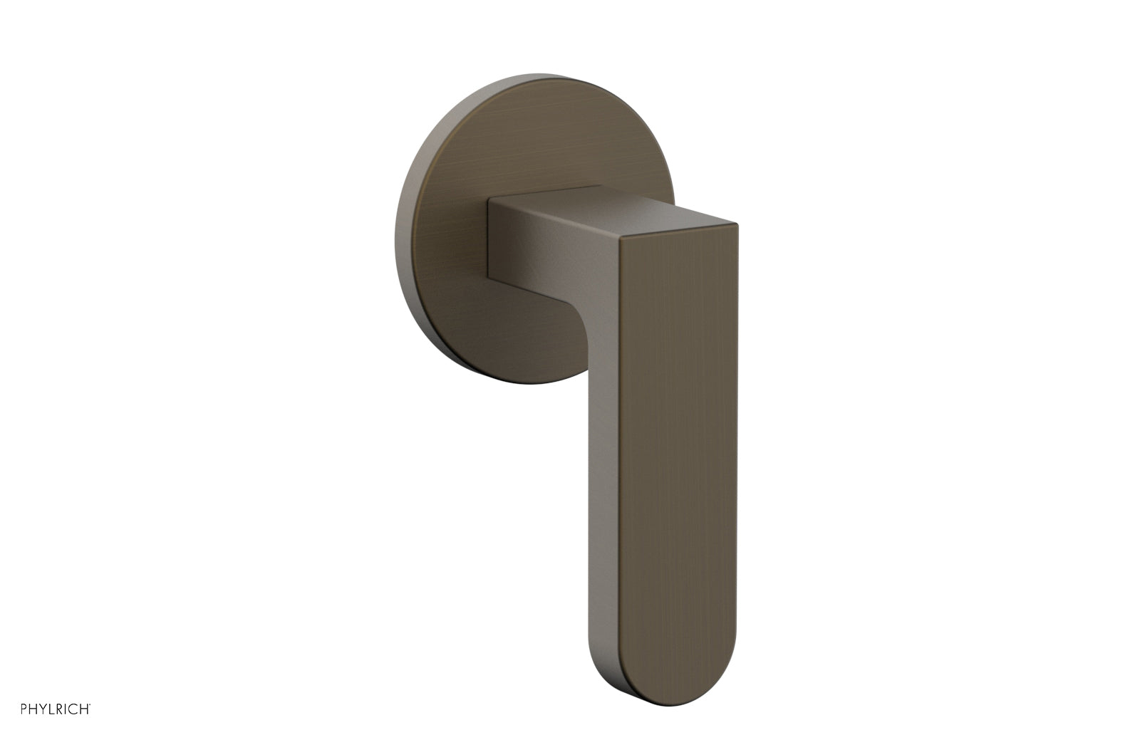 ROND Volume Control/Diverter Trim - Lever Handle 183-36
