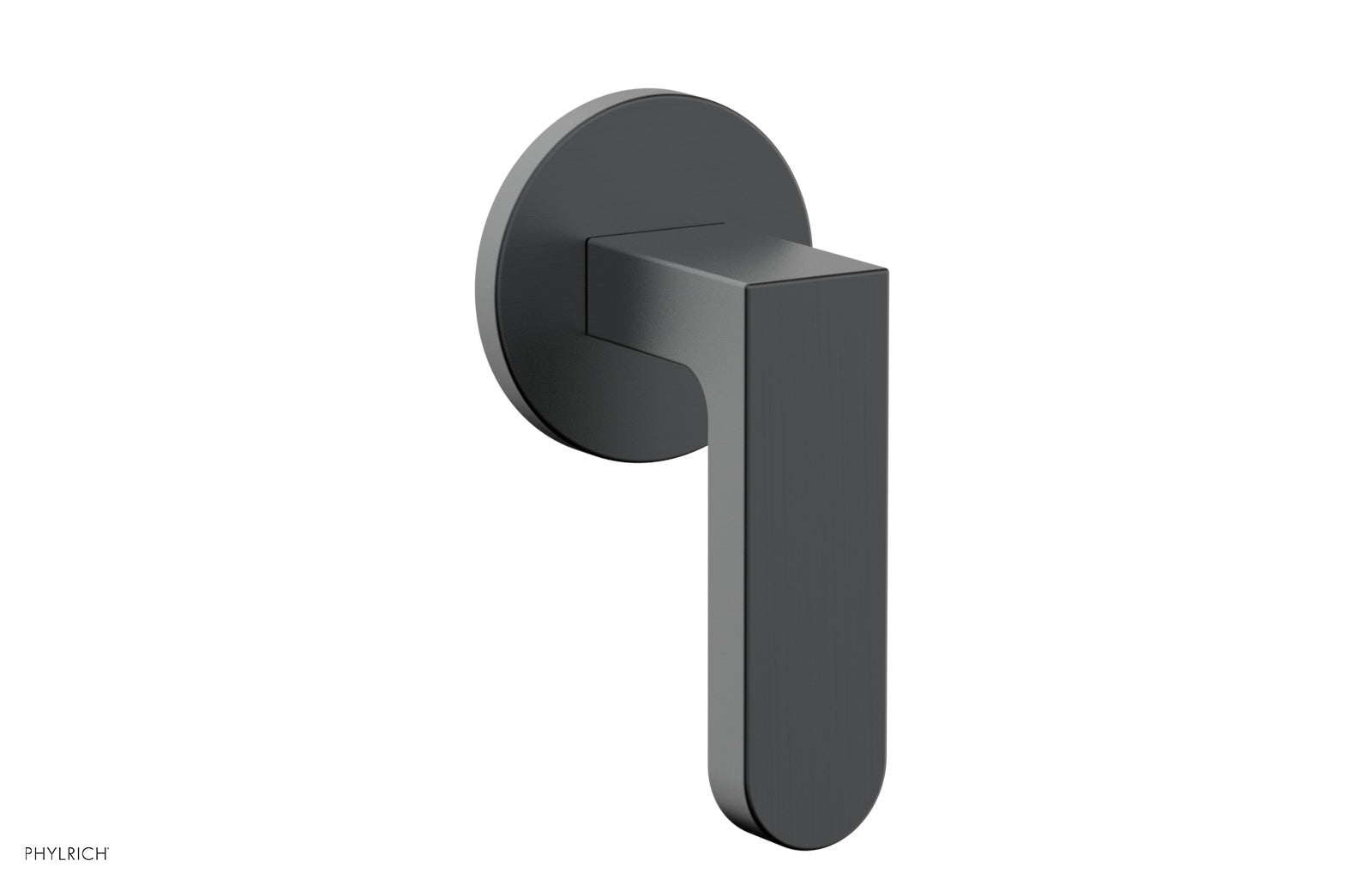 ROND Volume Control/Diverter Trim - Lever Handle 183-36