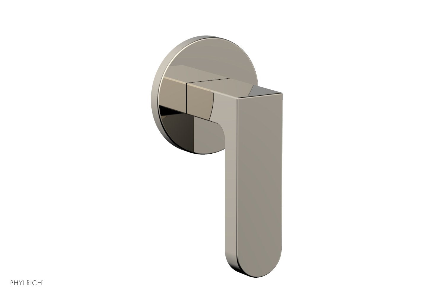 ROND Volume Control/Diverter Trim - Lever Handle 183-36
