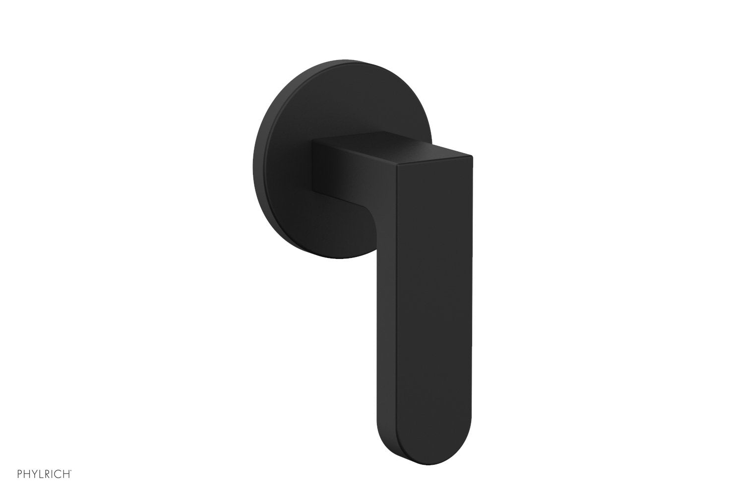 ROND Volume Control/Diverter Trim - Lever Handle 183-36