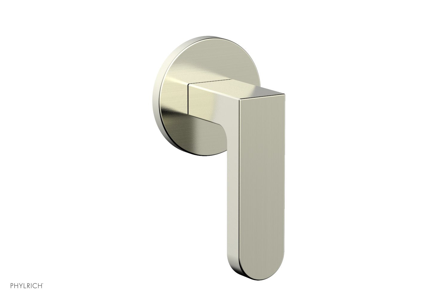 ROND Volume Control/Diverter Trim - Lever Handle 183-36