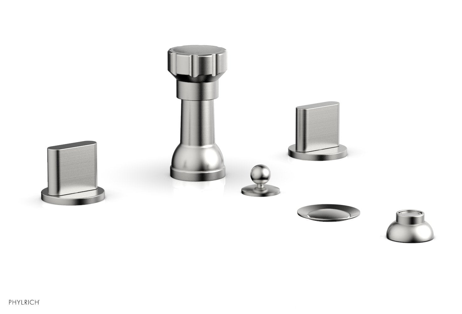 ROND Four Hole Bidet Set 183-60