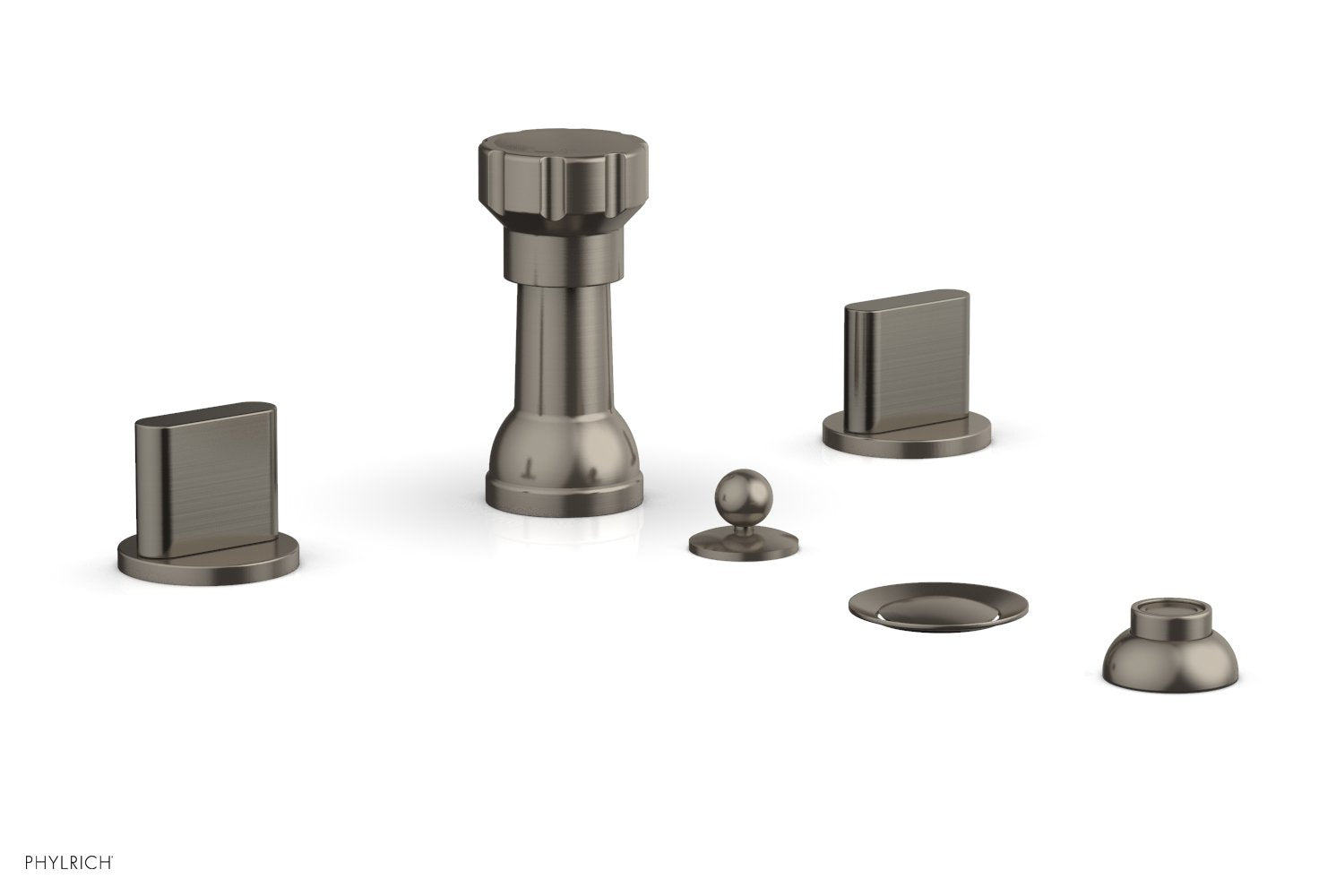 ROND Four Hole Bidet Set 183-60