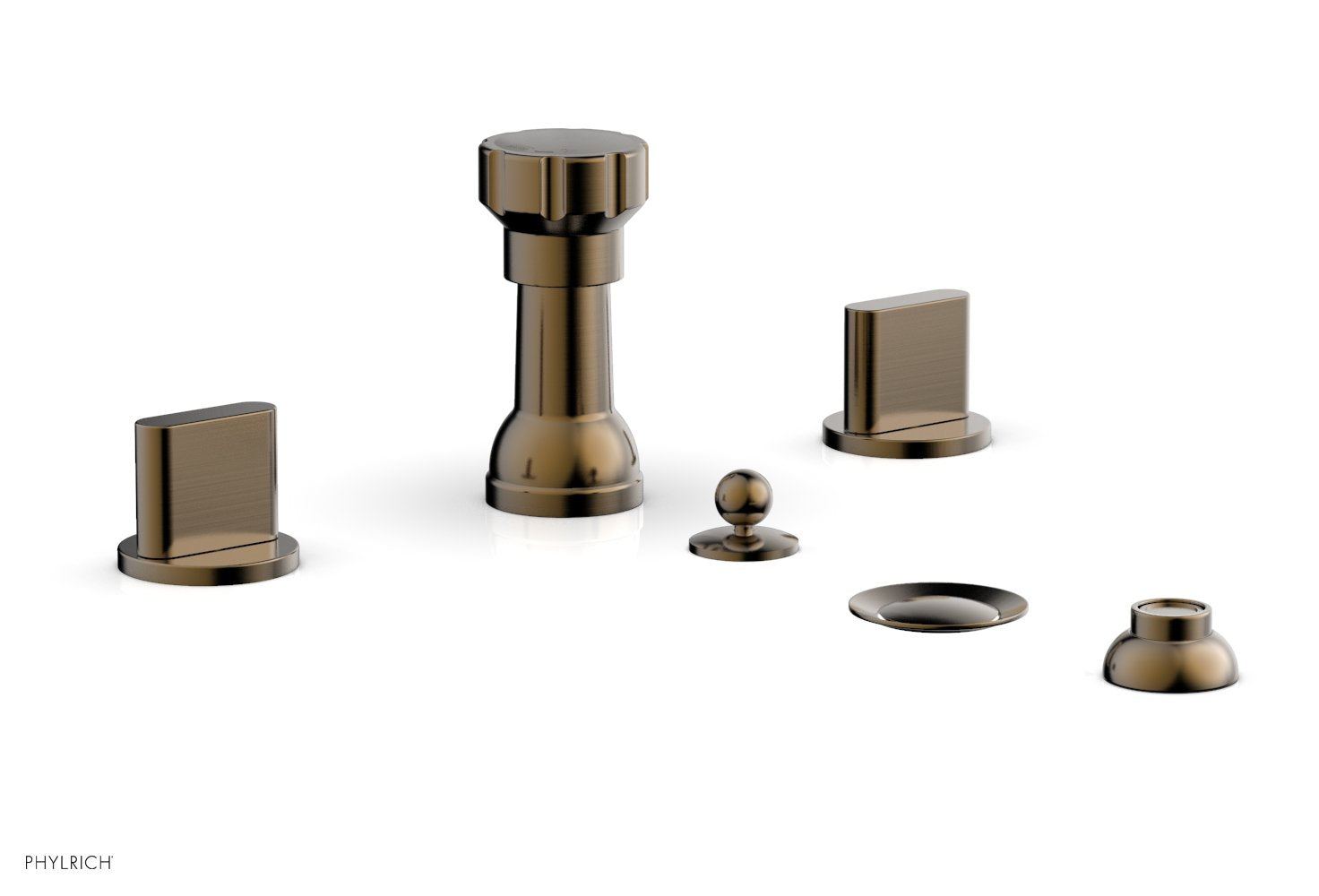 ROND Four Hole Bidet Set 183-60