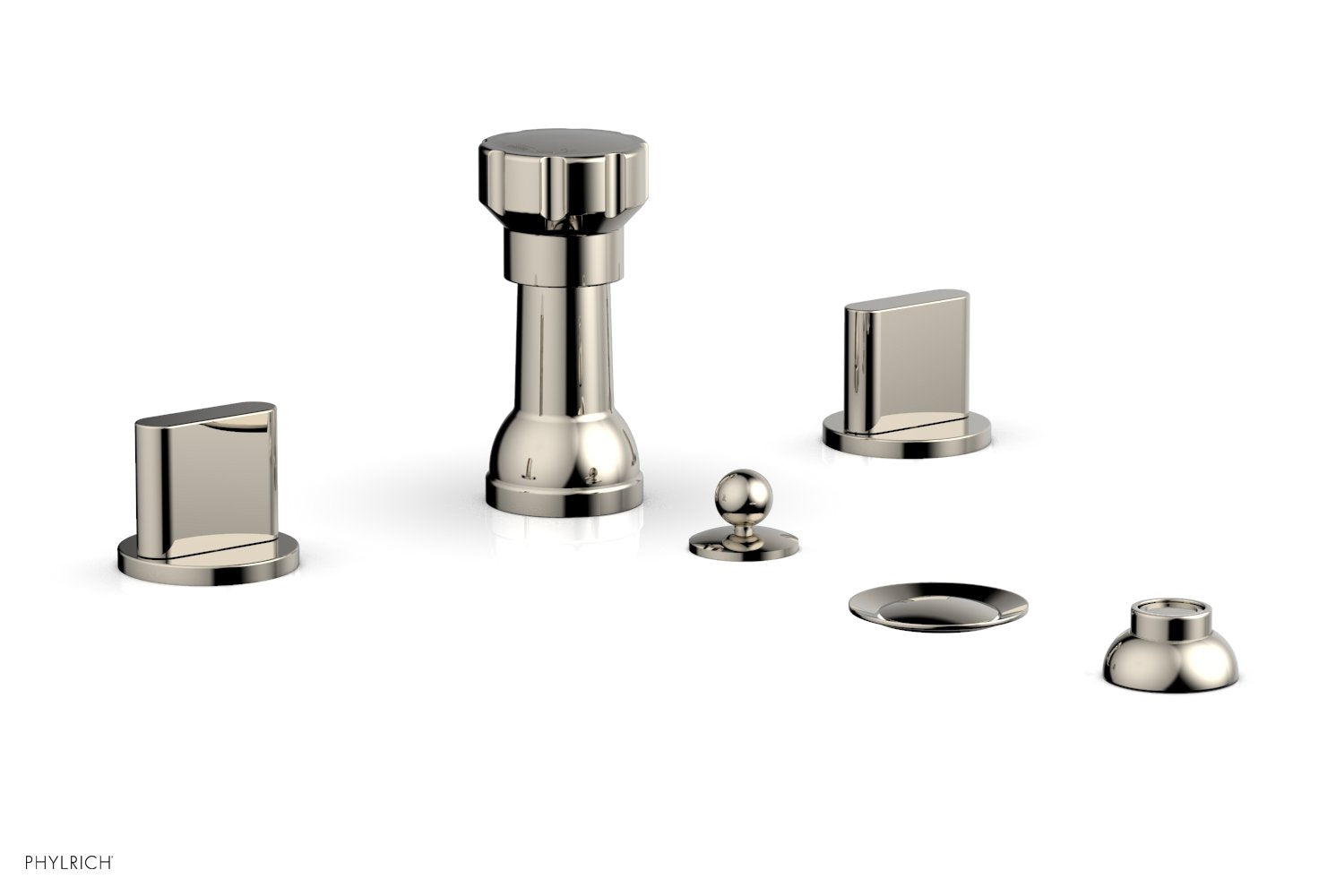 ROND Four Hole Bidet Set 183-60