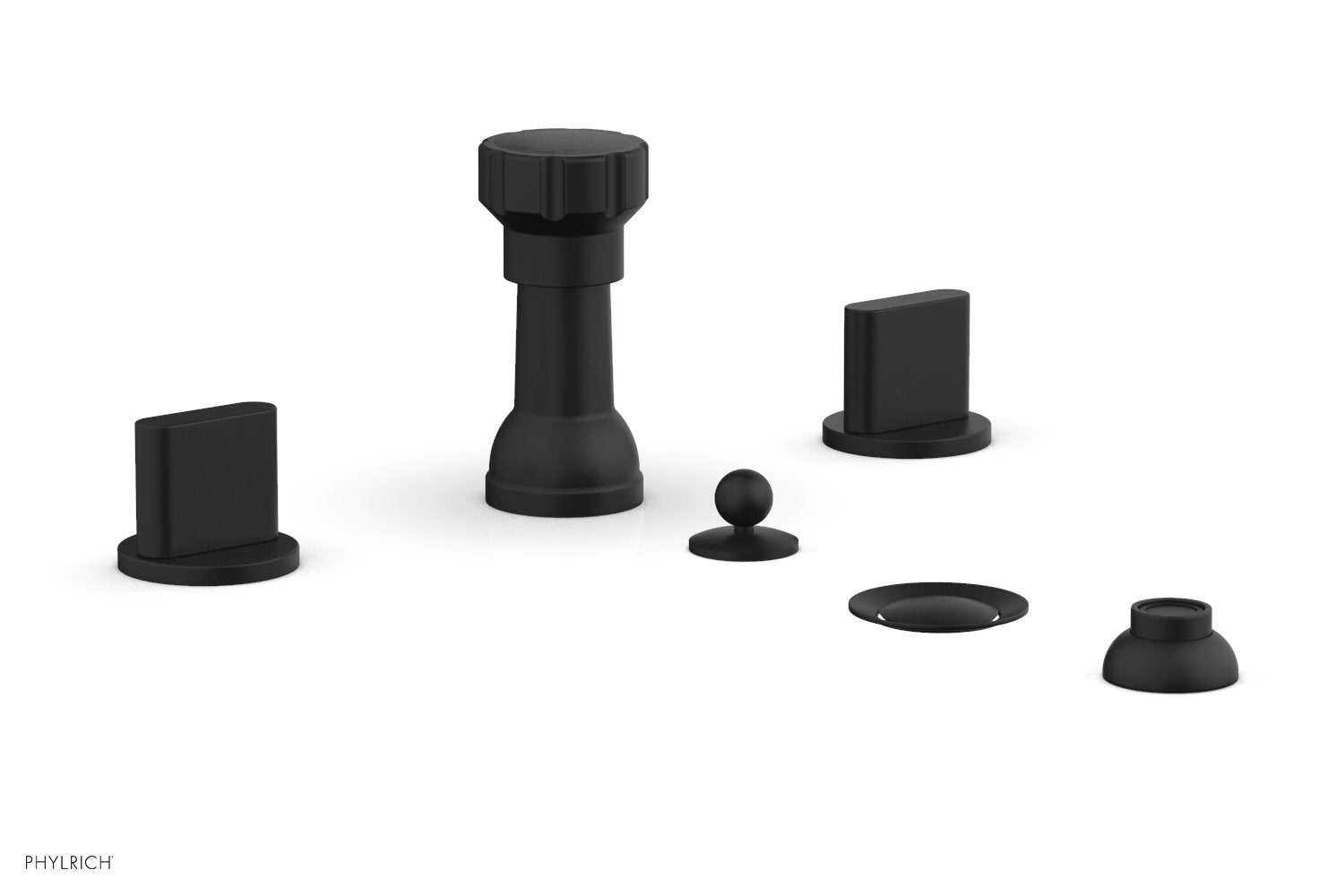 ROND Four Hole Bidet Set 183-60