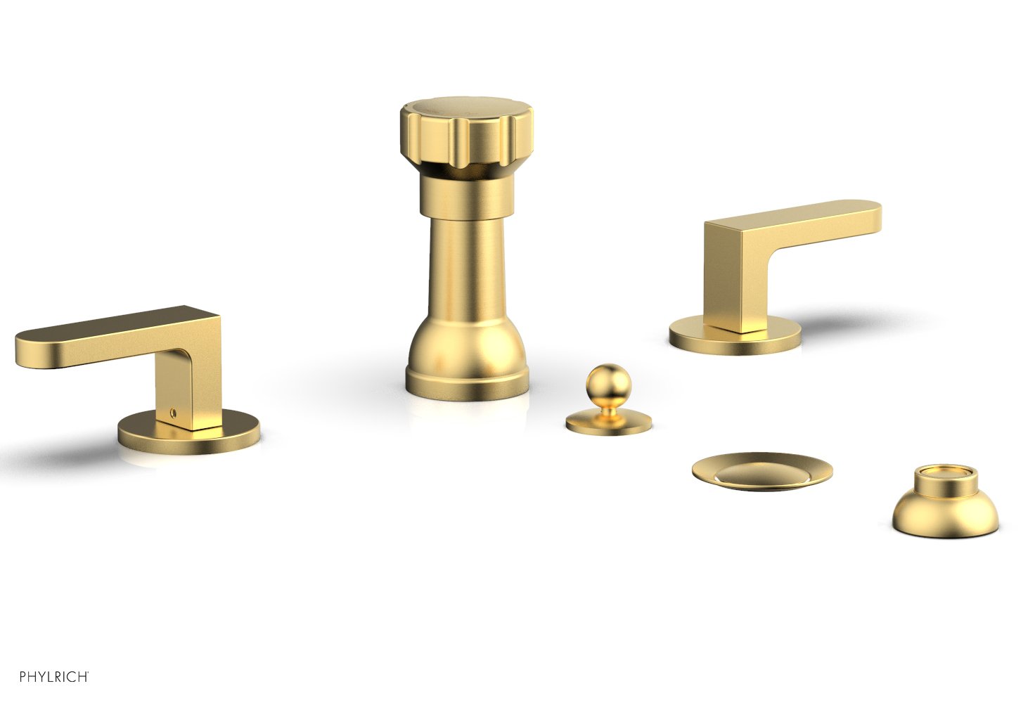 ROND Four Hole Bidet Set 183-61