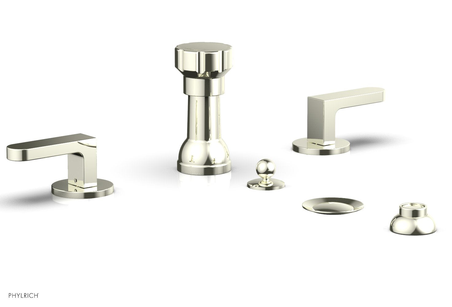 ROND Four Hole Bidet Set 183-61