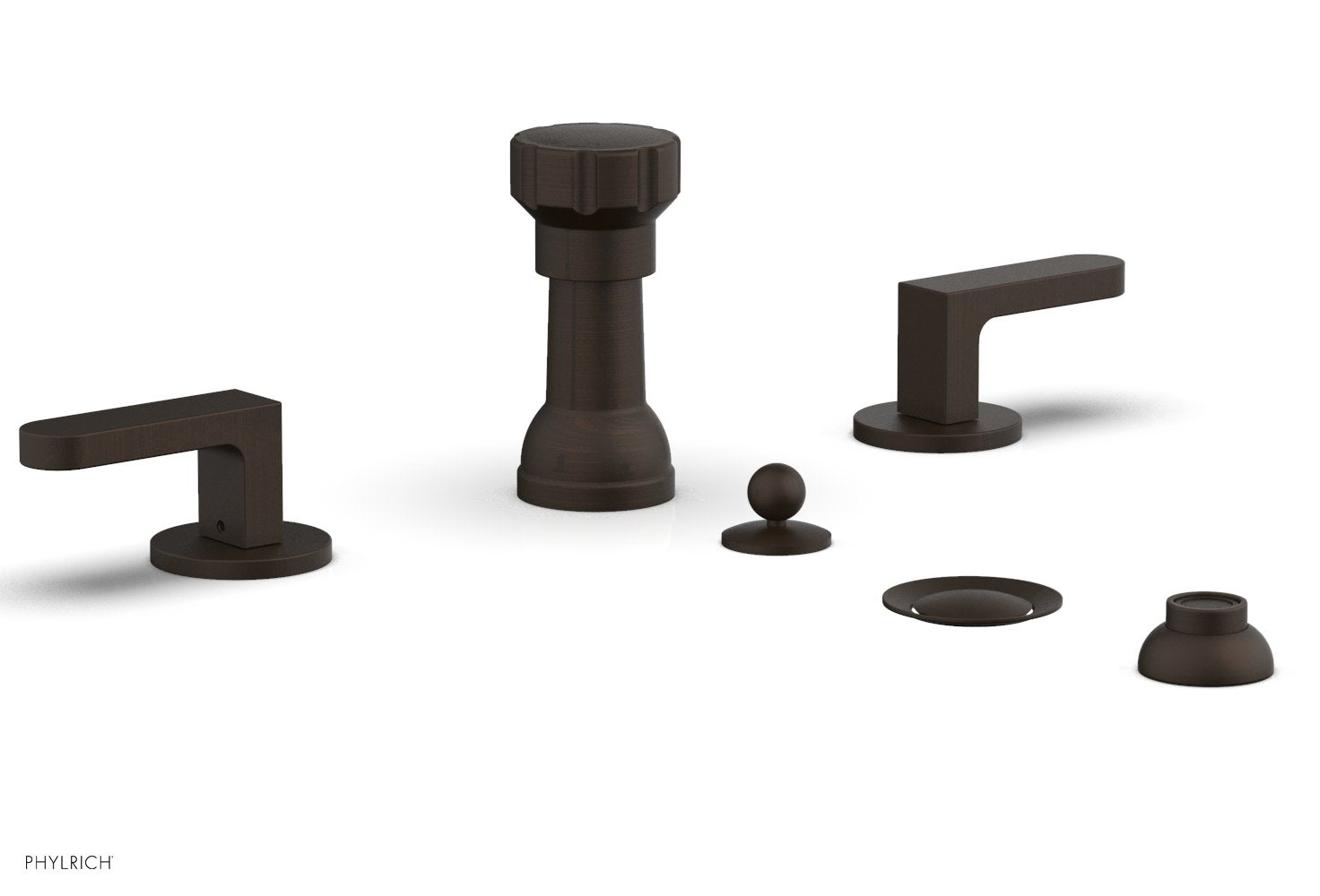 ROND Four Hole Bidet Set 183-61