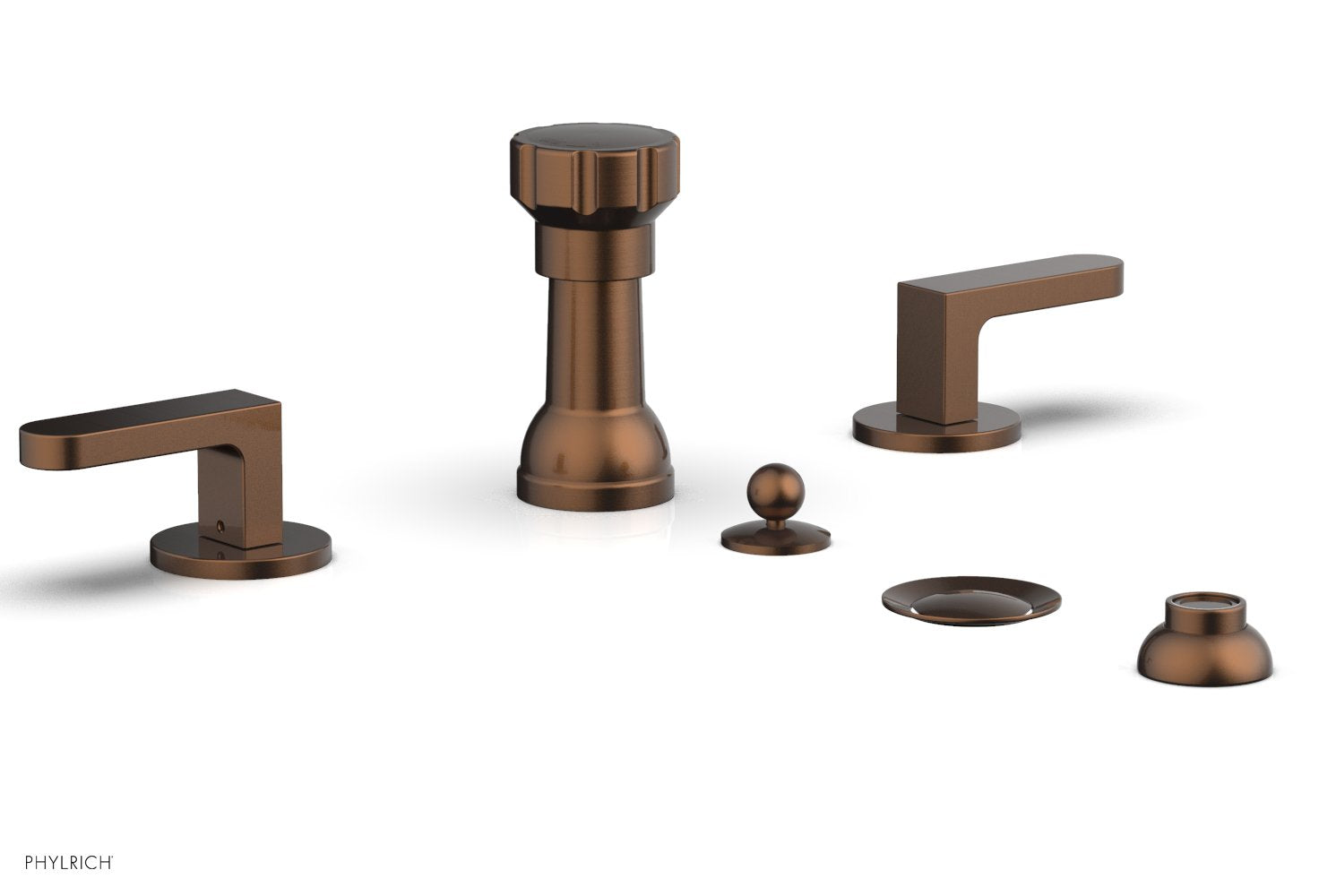 ROND Four Hole Bidet Set 183-61