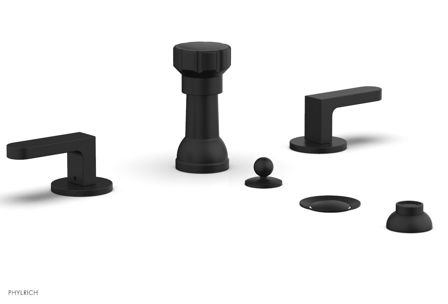 ROND Four Hole Bidet Set 183-61