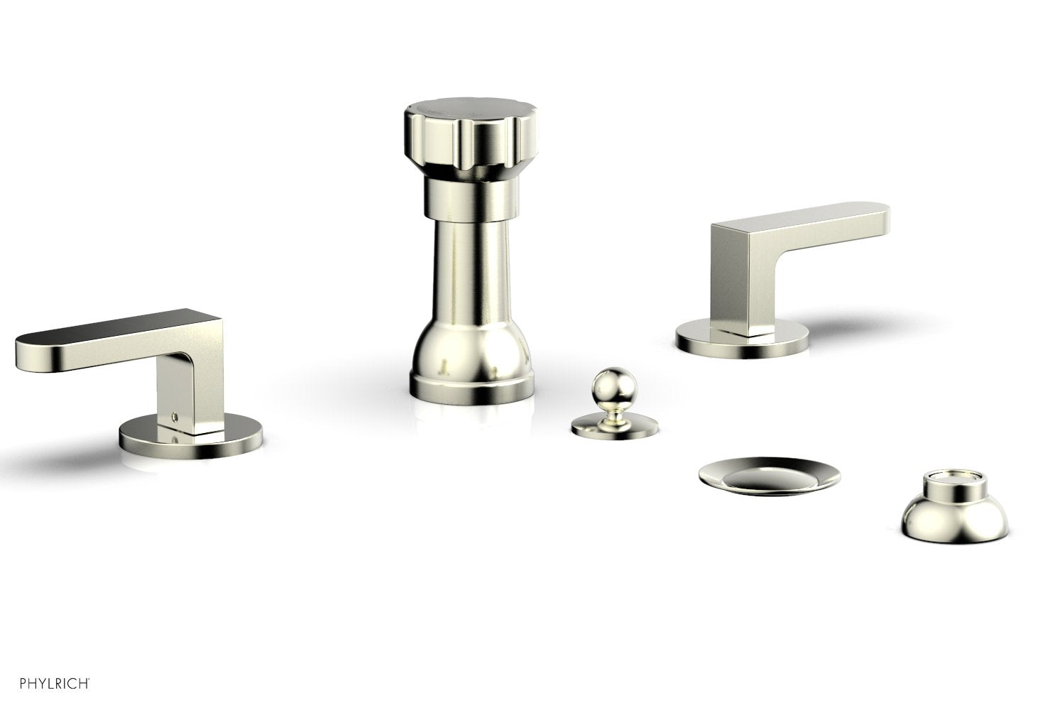 ROND Four Hole Bidet Set 183-61