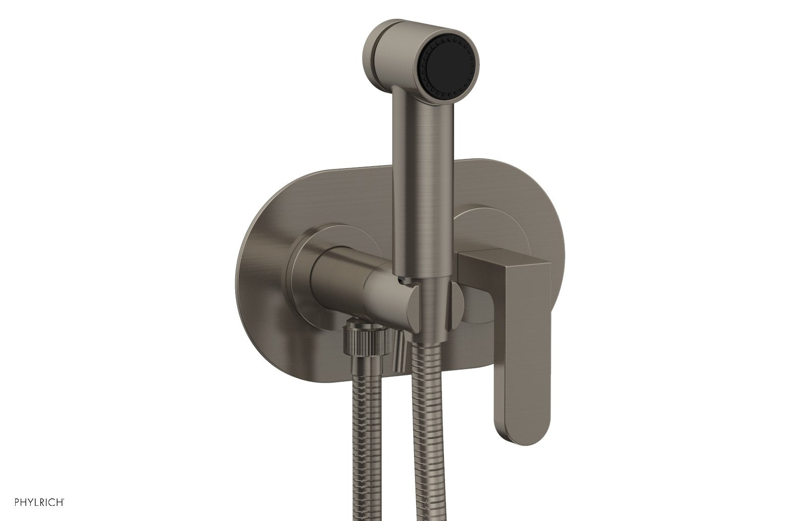 ROND Wall Mounted Bidet, Lever Handle 183-65