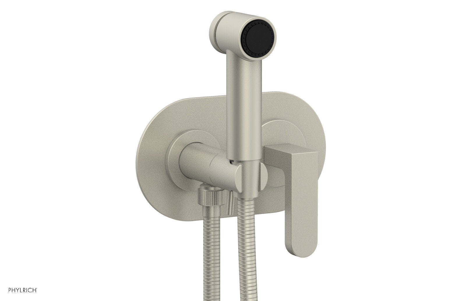 ROND Wall Mounted Bidet, Lever Handle 183-65