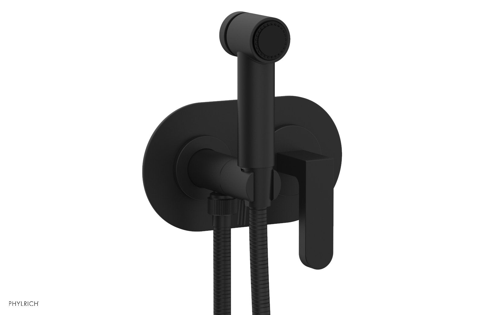 ROND Wall Mounted Bidet, Lever Handle 183-65