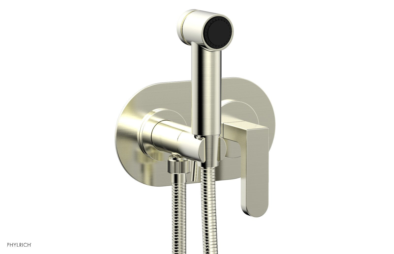 ROND Wall Mounted Bidet, Lever Handle 183-65