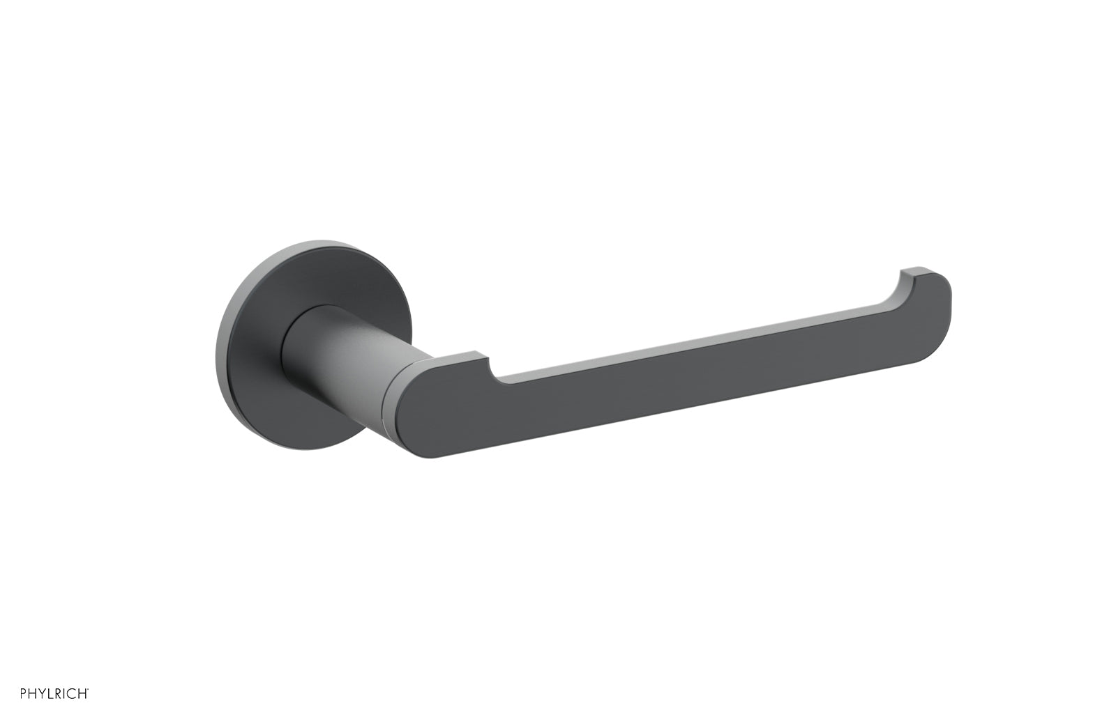 Contemporary Single Post Paper Holder 183-74