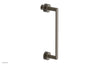 Contemporary 12" Single Sided Shower Pull 183-92-12