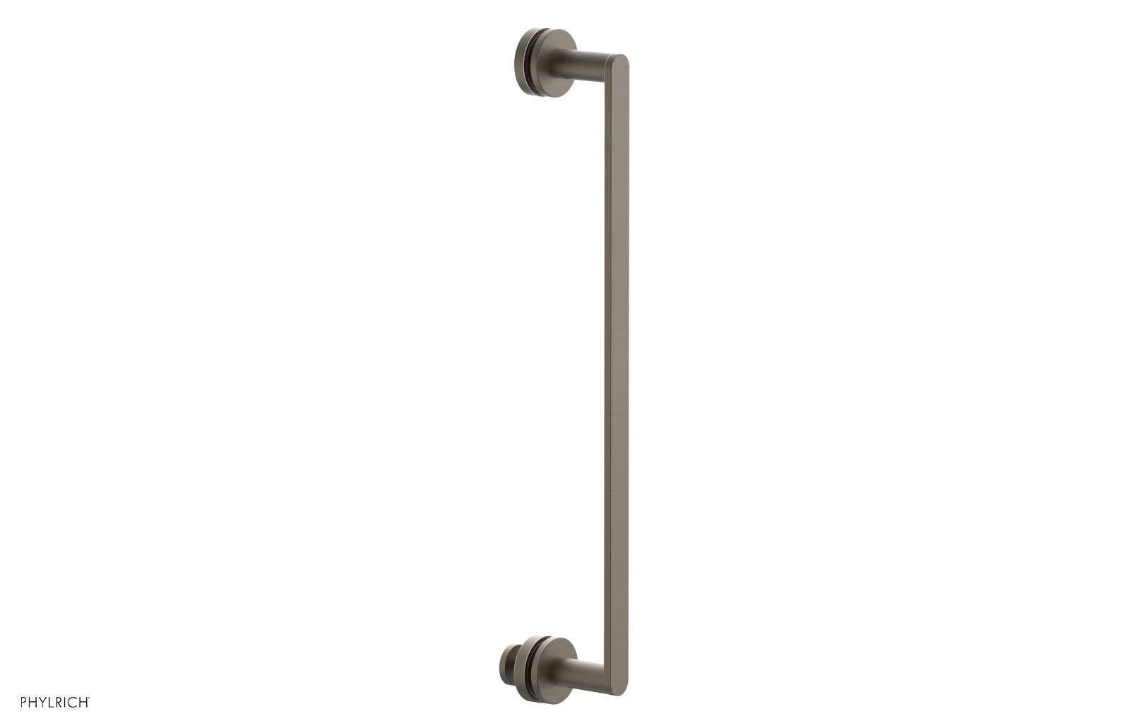 Contemporary 8" Single Sided Shower Pull 183-92-08