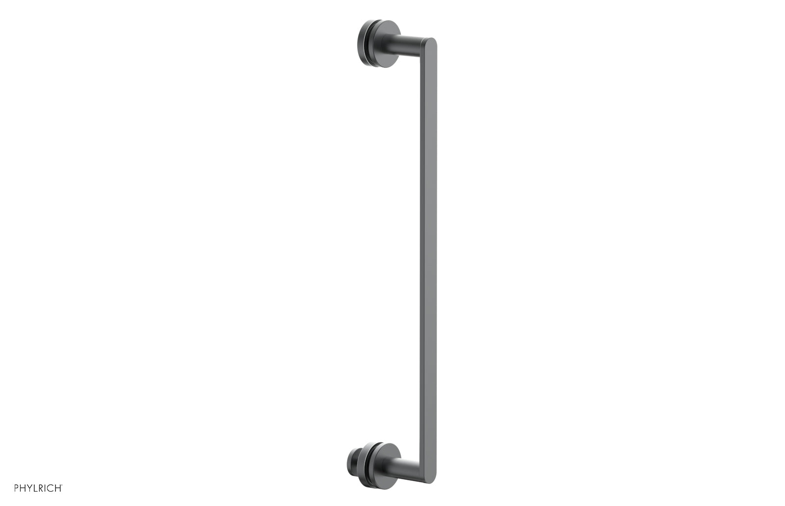 Contemporary 8" Single Sided Shower Pull 183-92-08