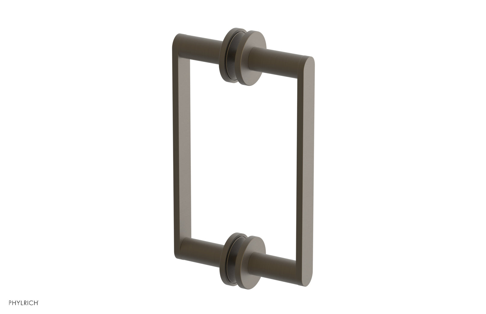 Contemporary 8" Double Sided Shower Pull 183-93-08