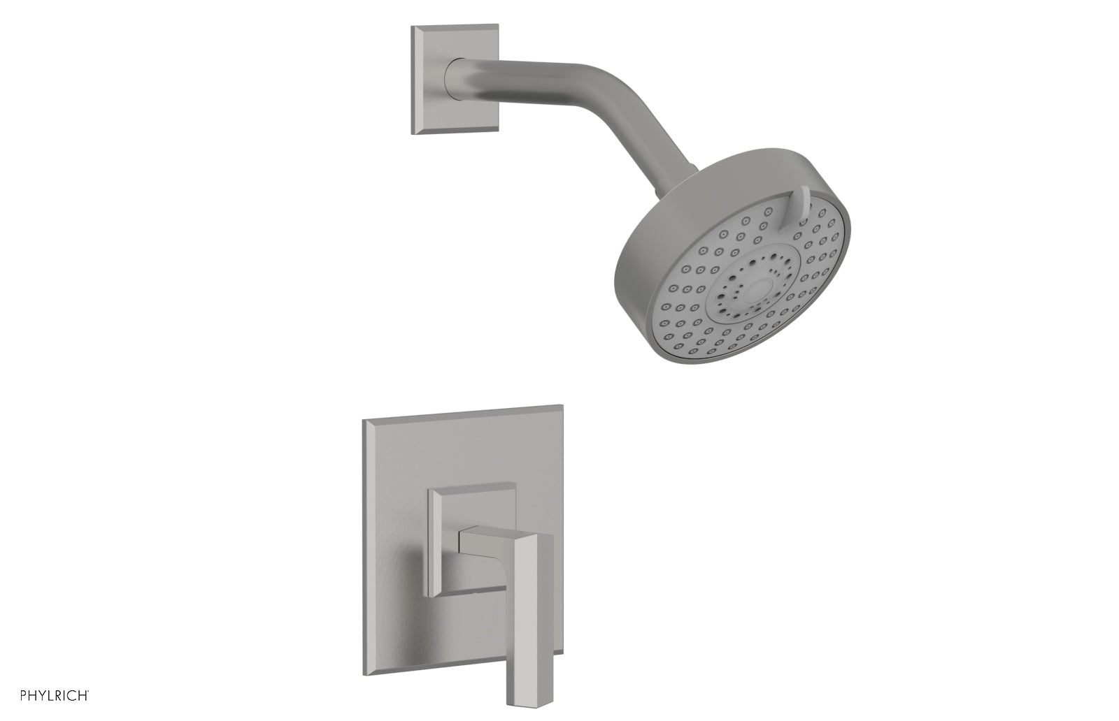 DIAMA Pressure Balance Shower Set - Lever Handle 184-22