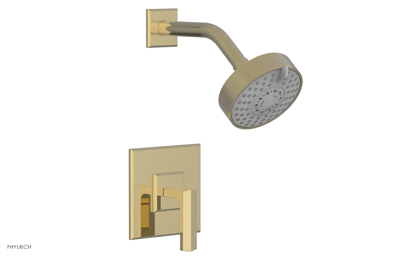 DIAMA Pressure Balance Shower Set - Lever Handle 184-22
