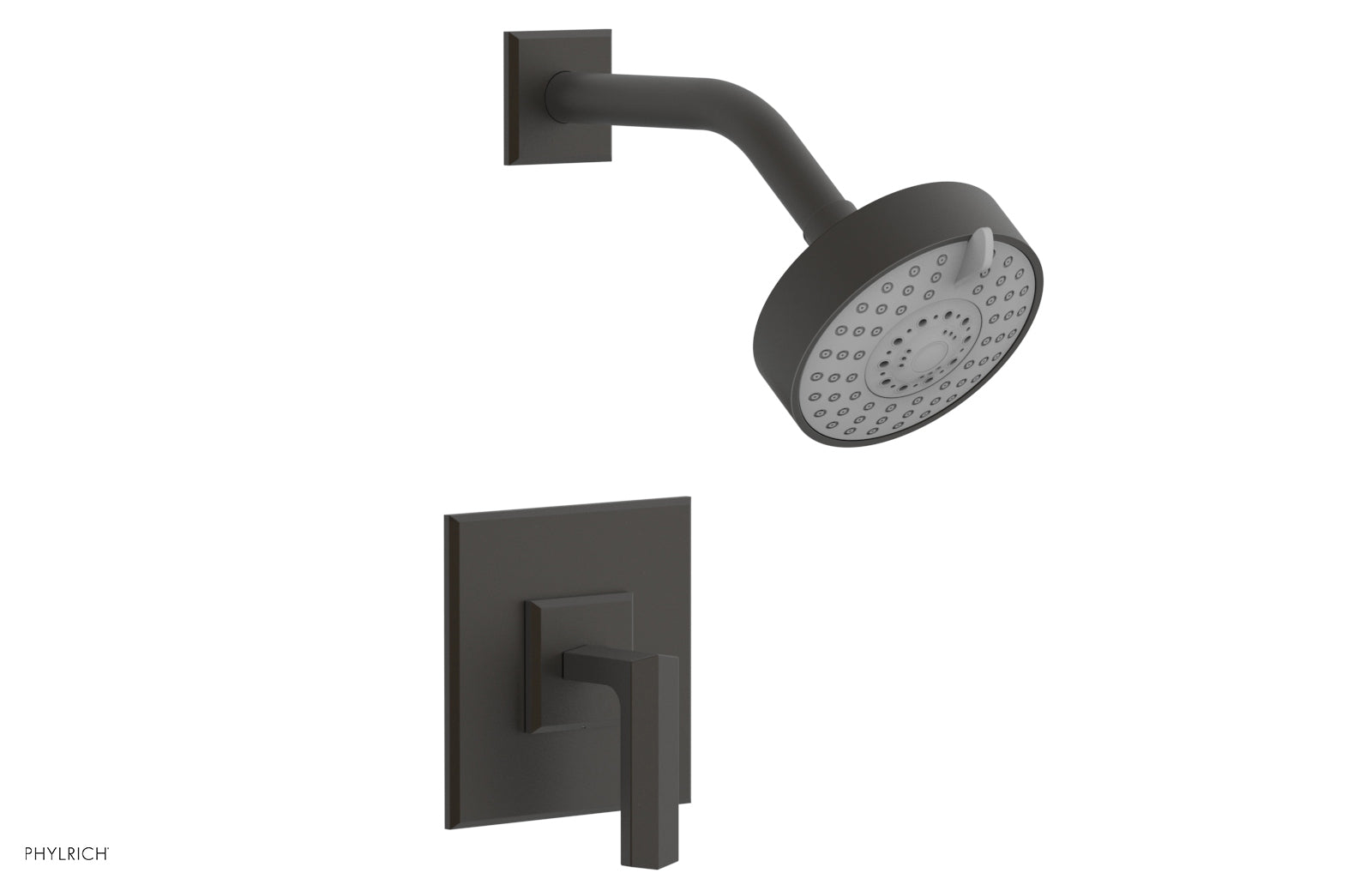 DIAMA Pressure Balance Shower Set - Lever Handle 184-22