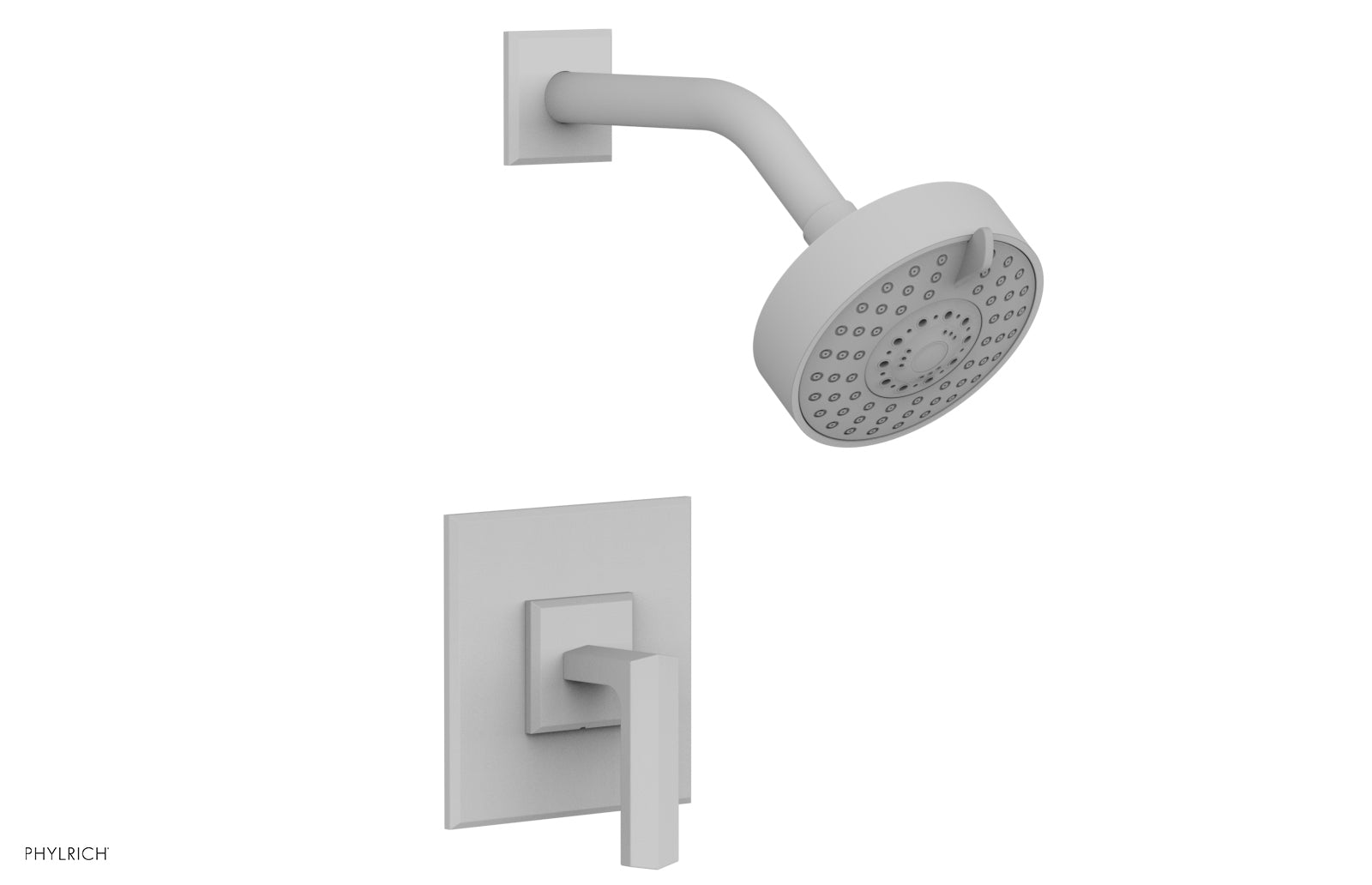 DIAMA Pressure Balance Shower Set - Lever Handle 184-22