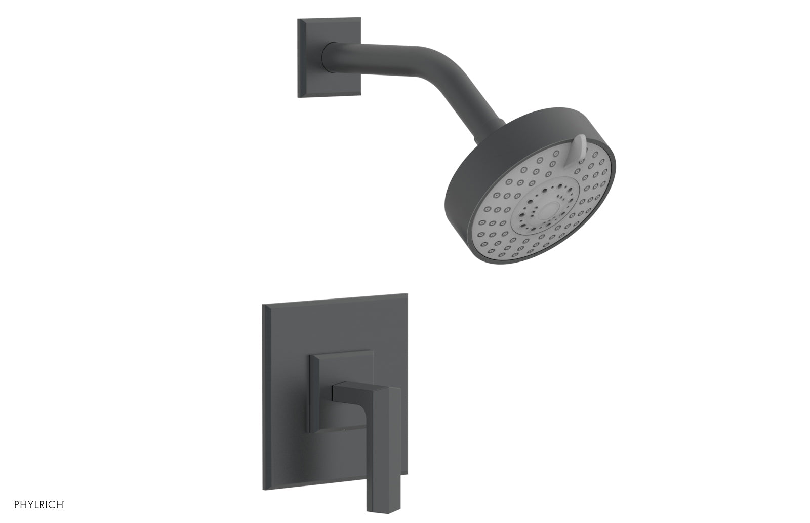 DIAMA Pressure Balance Shower Set - Lever Handle 184-22