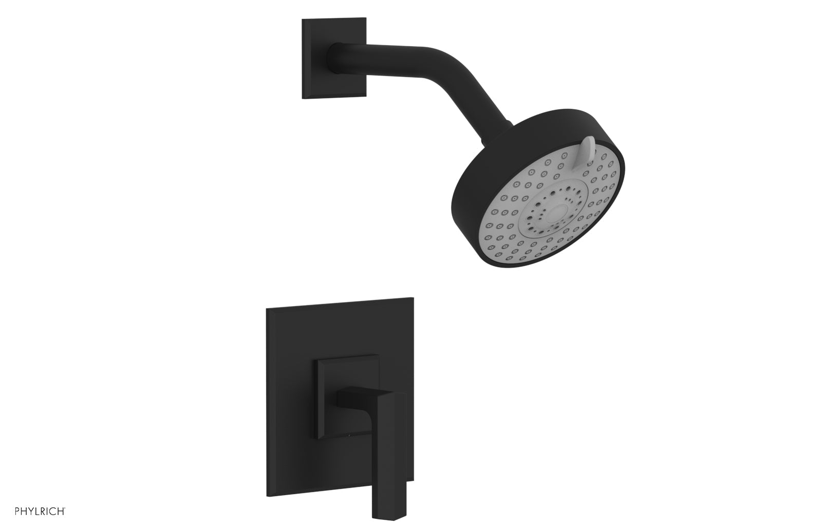DIAMA Pressure Balance Shower Set - Lever Handle 184-22