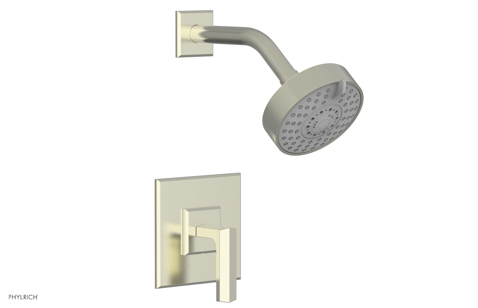 DIAMA Pressure Balance Shower Set - Lever Handle 184-22