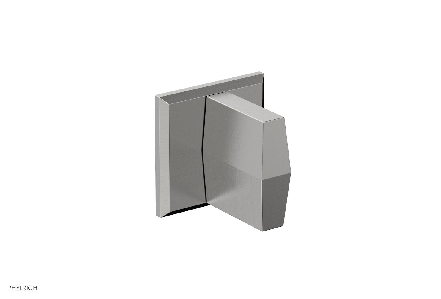 DIAMA Volume Control/Diverter Trim - Blade Handle 184-35