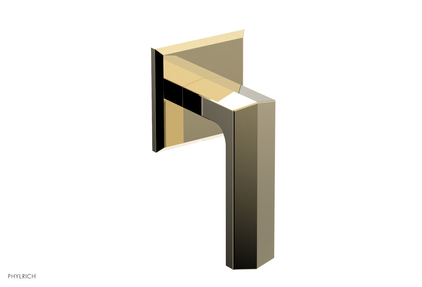 DIAMA Volume Control/Diverter Trim - Lever Handle 184-36