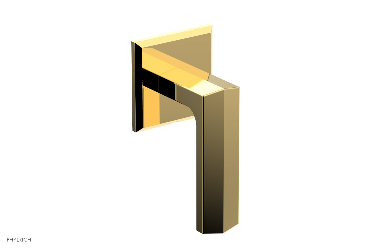 DIAMA Volume Control/Diverter Trim - Lever Handle 184-36