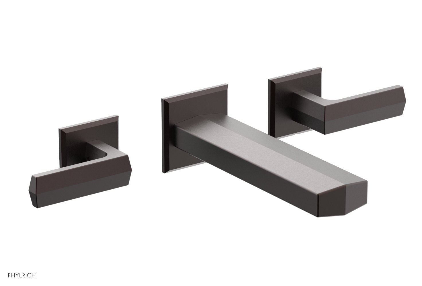 DIAMA Wall Tub Set - Lever Handles 184-57