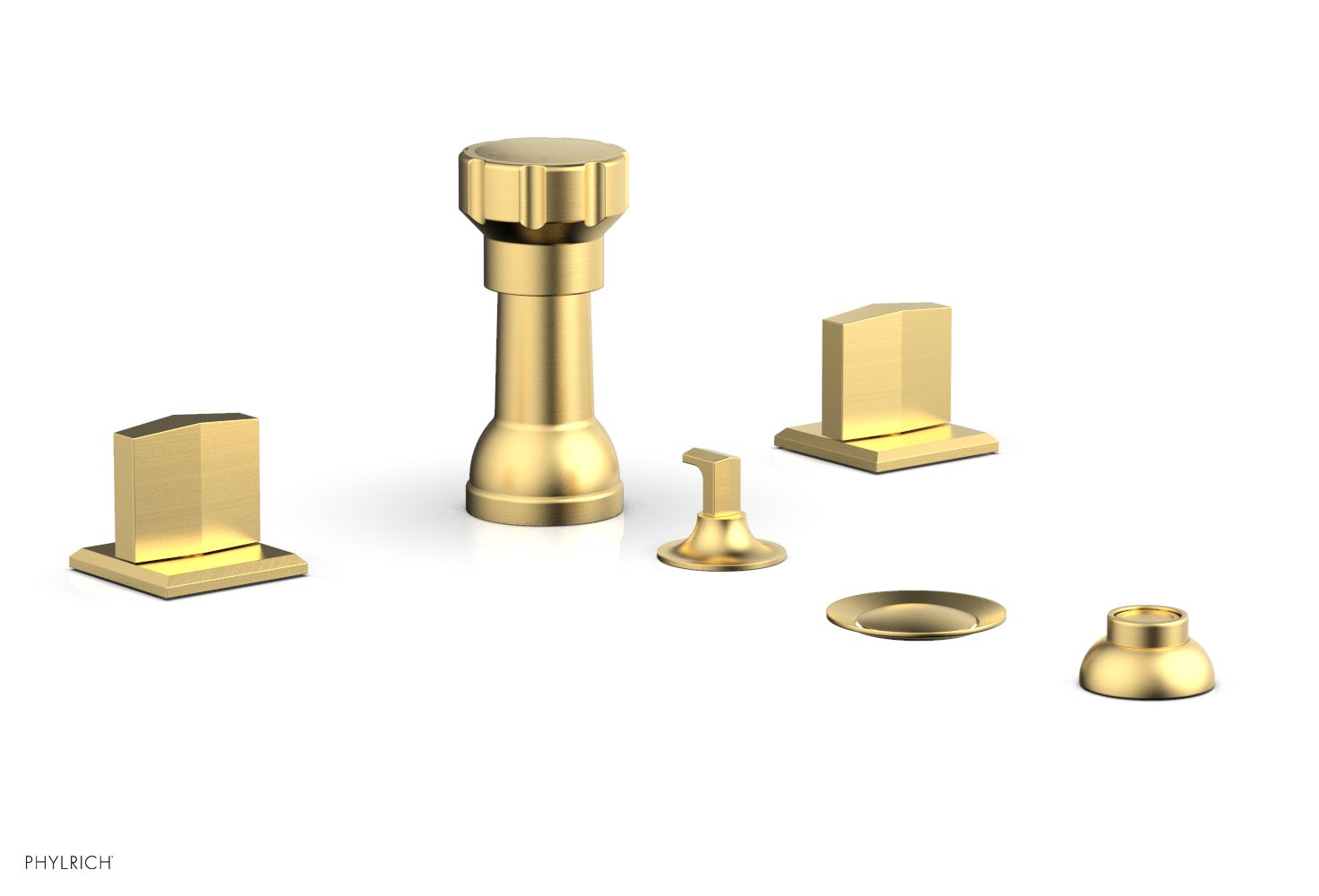 DIAMA Four Hole Bidet Set 184-60