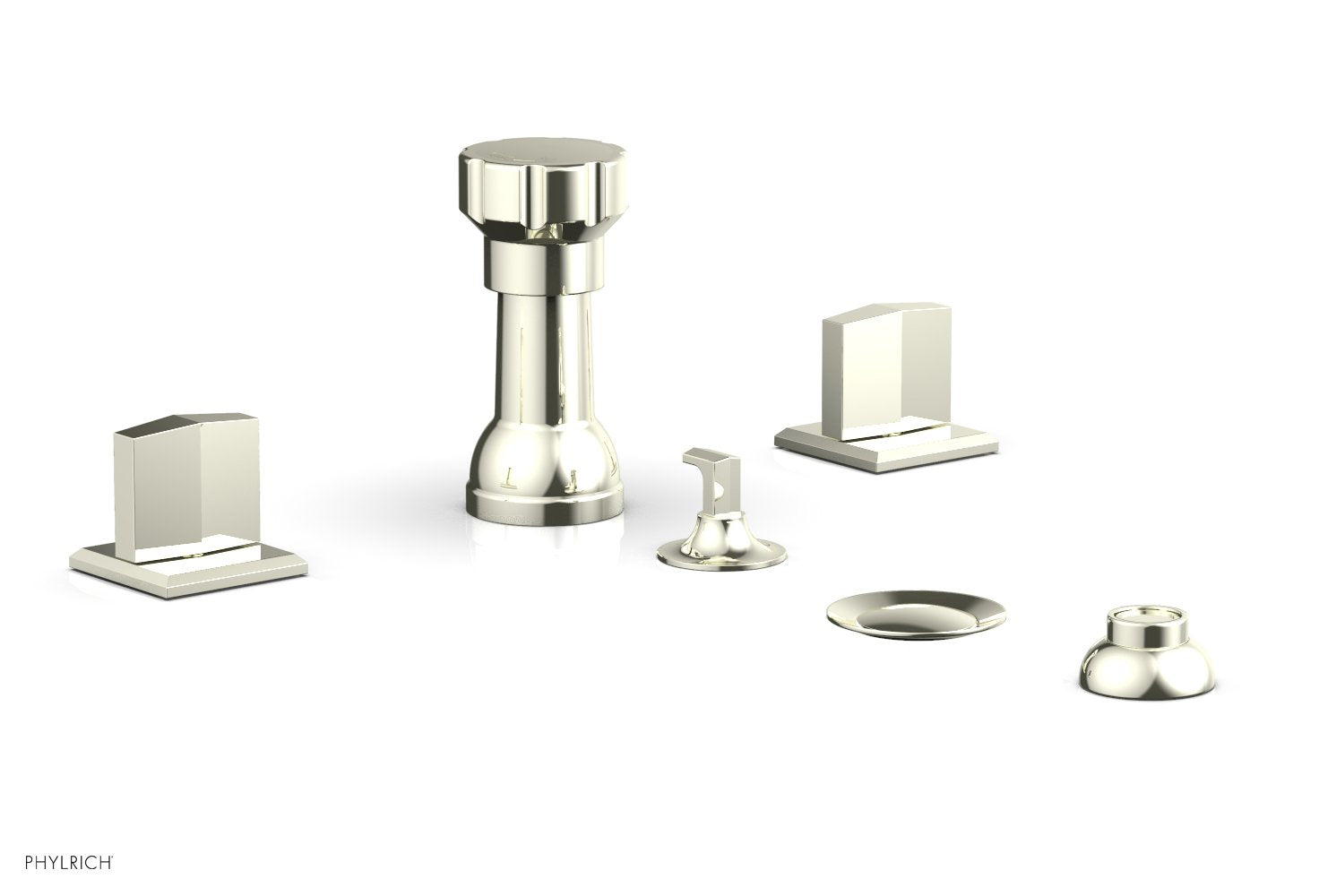 DIAMA Four Hole Bidet Set 184-60