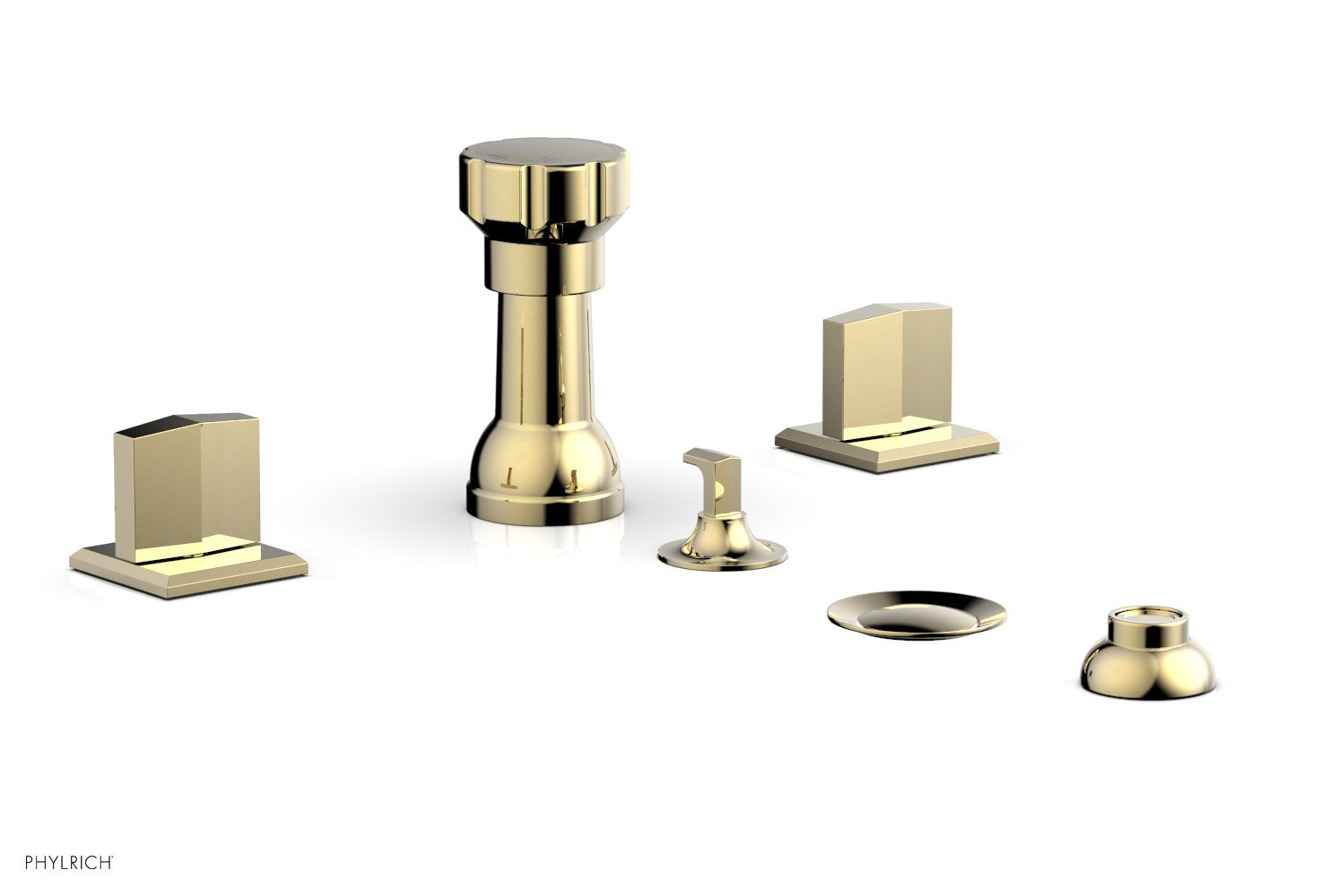 DIAMA Four Hole Bidet Set 184-60