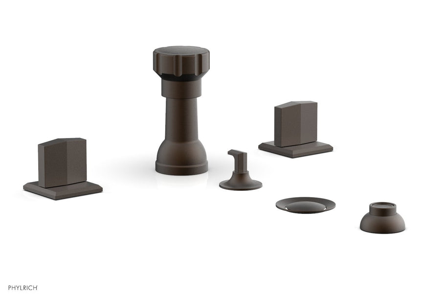 DIAMA Four Hole Bidet Set 184-60