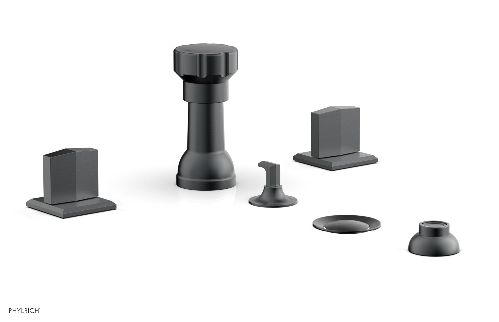 DIAMA Four Hole Bidet Set 184-60