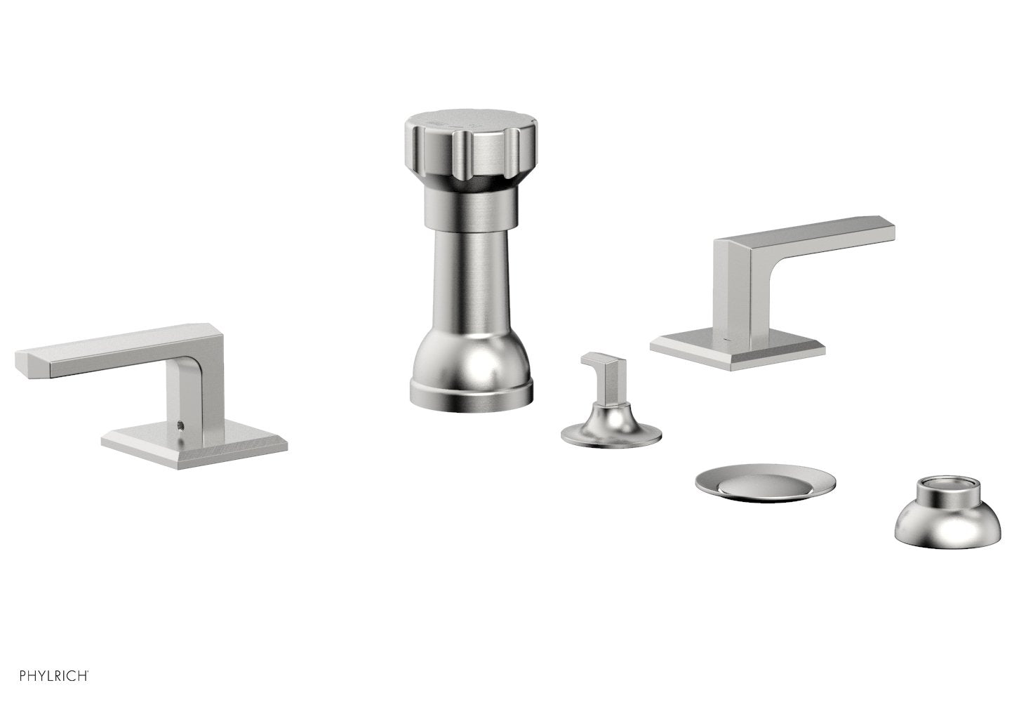 DIAMA Four Hole Bidet Set 184-61