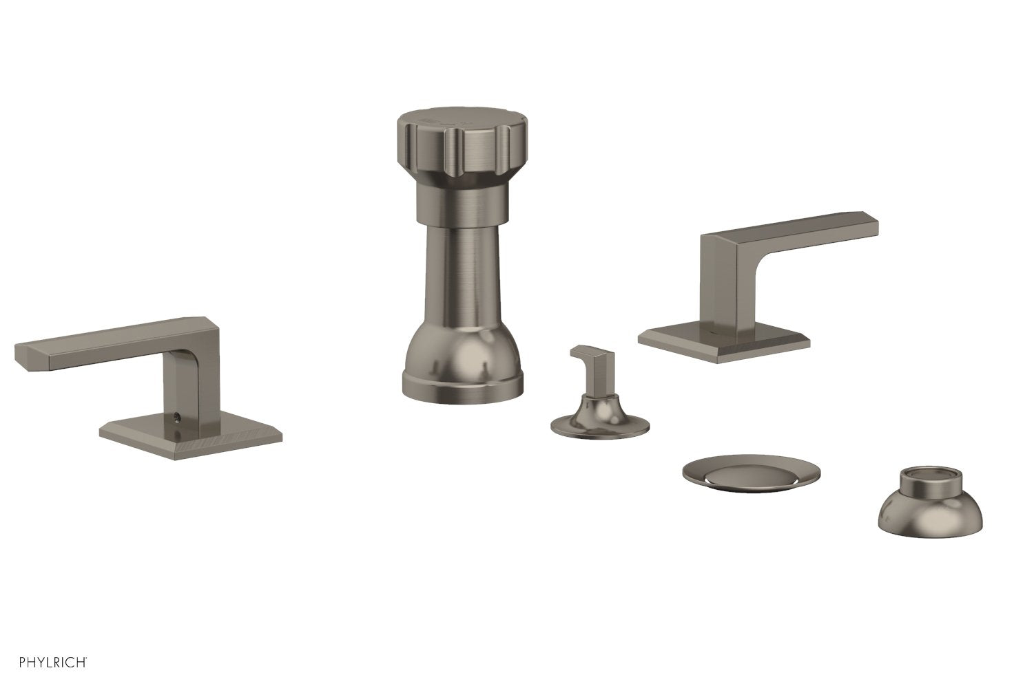 DIAMA Four Hole Bidet Set 184-61